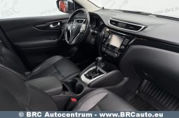 Nissan Qashqai 1.2 DiG-T Automatas 2016 full