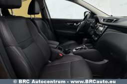 Nissan Qashqai 1.2 DiG-T Automatas 2016 full