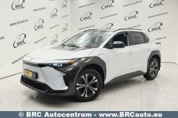 Toyota BZ4X XLE AWD Automatas 2023