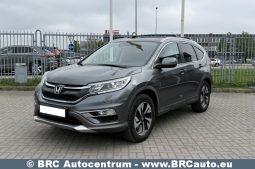 Honda CR-V  2015