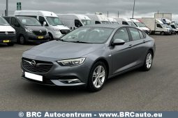 Opel Insignia Grand Sport 1.6 CDTi Automatas 2017