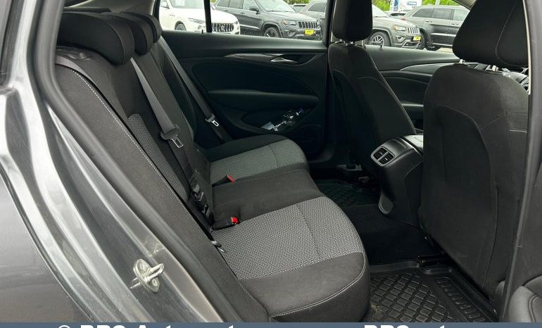 Opel Insignia Grand Sport 1.6 CDTi Automatas 2017 full