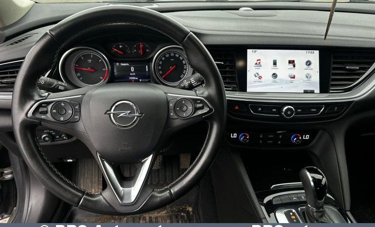 Opel Insignia Grand Sport 1.6 CDTi Automatas 2017 full