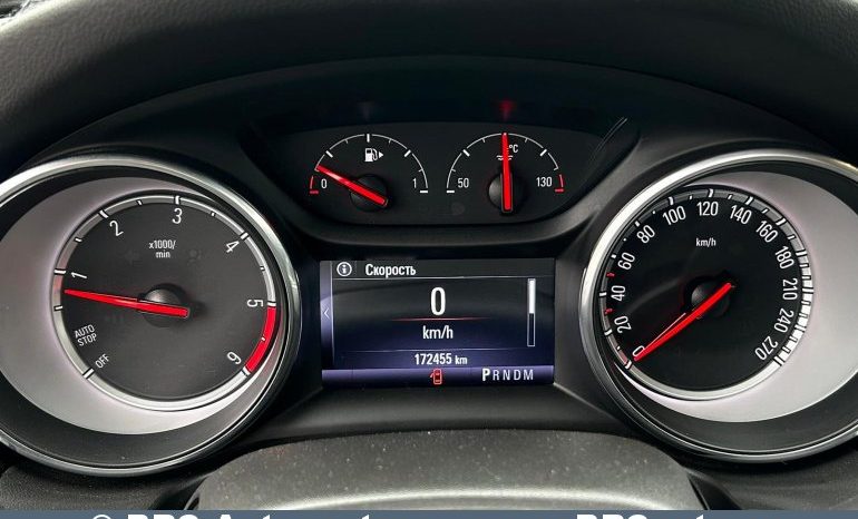 Opel Insignia Grand Sport 1.6 CDTi Automatas 2017 full