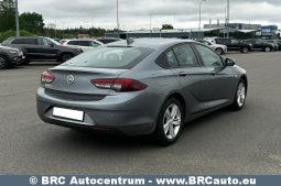 Opel Insignia Grand Sport 1.6 CDTi Automatas 2017