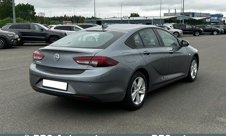 Opel Insignia Grand Sport 1.6 CDTi Automatas 2017 full