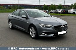 Opel Insignia Grand Sport 1.6 CDTi Automatas 2017
