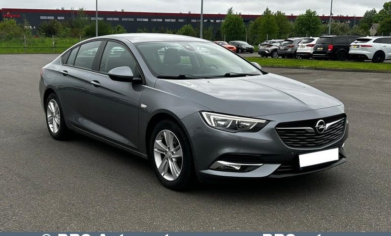 Opel Insignia Grand Sport 1.6 CDTi Automatas 2017 full