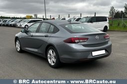 Opel Insignia Grand Sport 1.6 CDTi Automatas 2017
