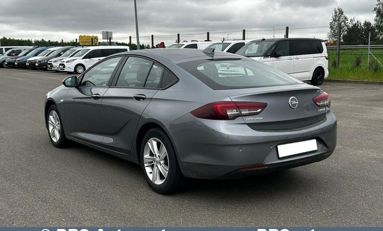 Opel Insignia Grand Sport 1.6 CDTi Automatas 2017 full