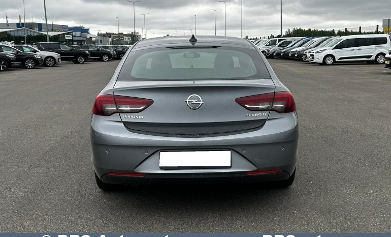 Opel Insignia Grand Sport 1.6 CDTi Automatas 2017 full