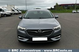 Opel Insignia Grand Sport 1.6 CDTi Automatas 2017 full