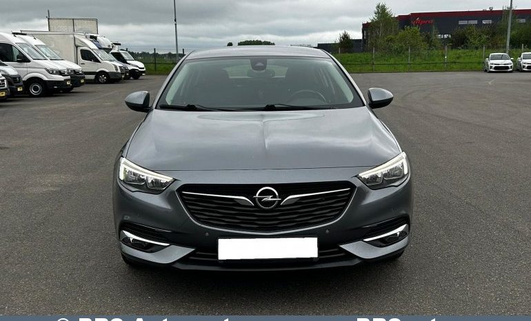 Opel Insignia Grand Sport 1.6 CDTi Automatas 2017 full