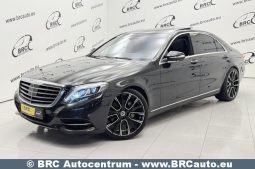 Mercedes-Benz S 350 BLUETEC Automatas 2014