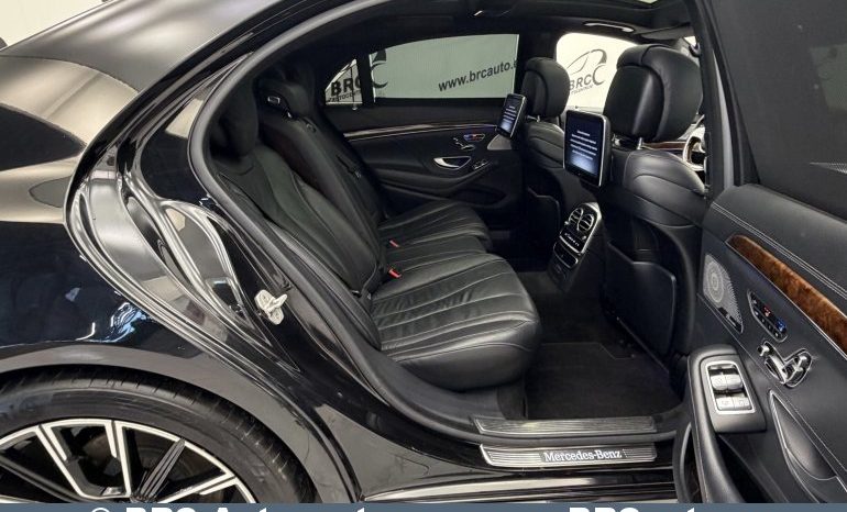 Mercedes-Benz S 350 BLUETEC Automatas 2014 full