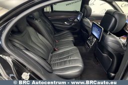 Mercedes-Benz S 350 BLUETEC Automatas 2014 full