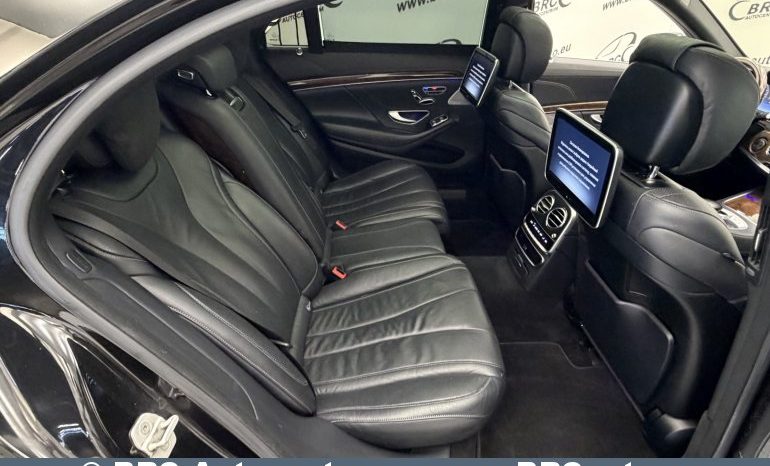 Mercedes-Benz S 350 BLUETEC Automatas 2014 full