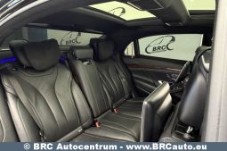 Mercedes-Benz S 350 BLUETEC Automatas 2014 full