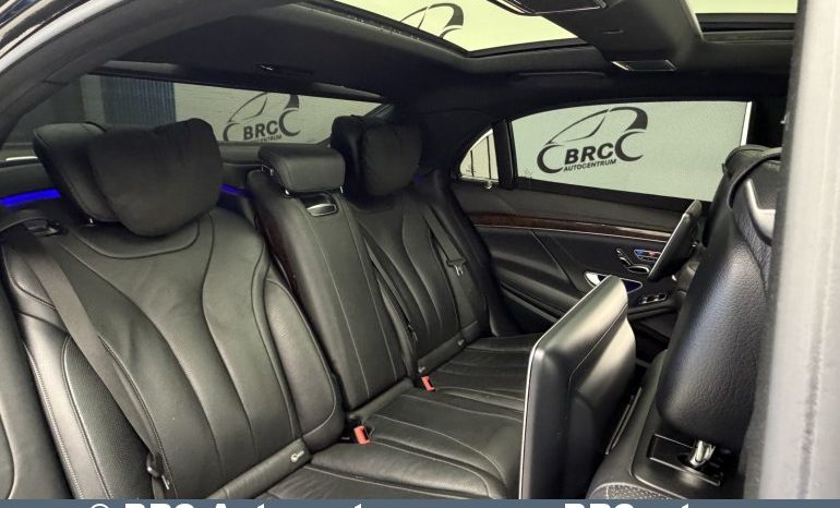 Mercedes-Benz S 350 BLUETEC Automatas 2014 full