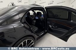 Mercedes-Benz S 350 BLUETEC Automatas 2014 full