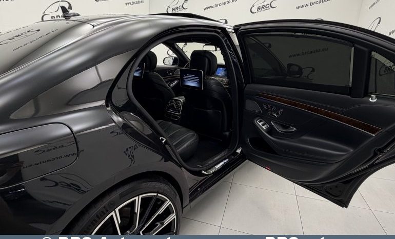 Mercedes-Benz S 350 BLUETEC Automatas 2014 full