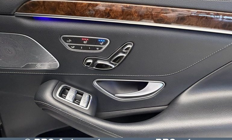 Mercedes-Benz S 350 BLUETEC Automatas 2014 full