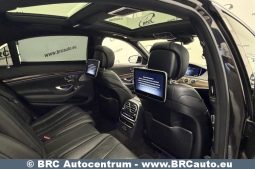 Mercedes-Benz S 350 BLUETEC Automatas 2014 full