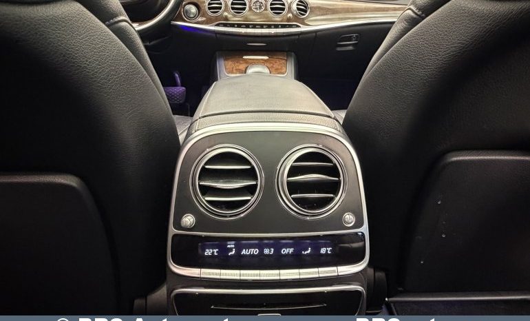 Mercedes-Benz S 350 BLUETEC Automatas 2014 full