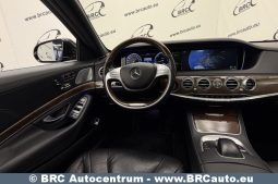 Mercedes-Benz S 350 BLUETEC Automatas 2014 full