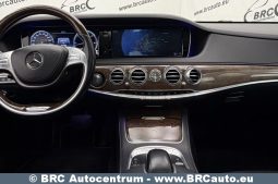 Mercedes-Benz S 350 BLUETEC Automatas 2014 full