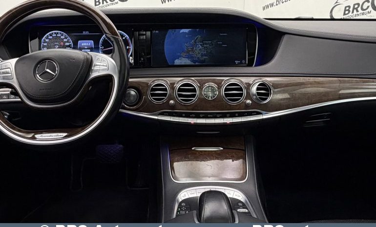 Mercedes-Benz S 350 BLUETEC Automatas 2014 full