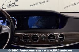 Mercedes-Benz S 350 BLUETEC Automatas 2014 full