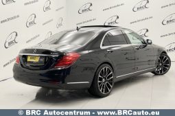 Mercedes-Benz S 350 BLUETEC Automatas 2014
