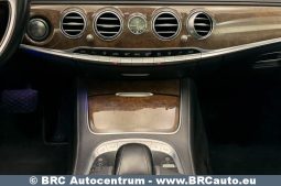 Mercedes-Benz S 350 BLUETEC Automatas 2014 full