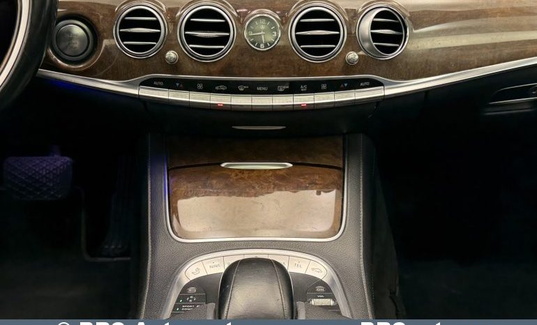 Mercedes-Benz S 350 BLUETEC Automatas 2014 full