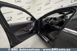 Mercedes-Benz S 350 BLUETEC Automatas 2014 full