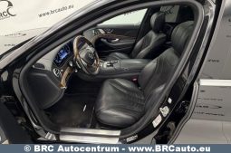 Mercedes-Benz S 350 BLUETEC Automatas 2014 full