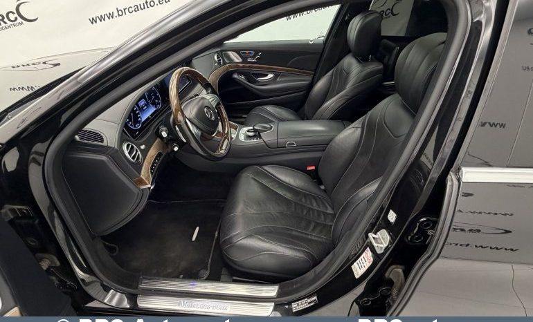Mercedes-Benz S 350 BLUETEC Automatas 2014 full