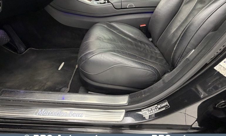 Mercedes-Benz S 350 BLUETEC Automatas 2014 full