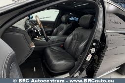 Mercedes-Benz S 350 BLUETEC Automatas 2014 full