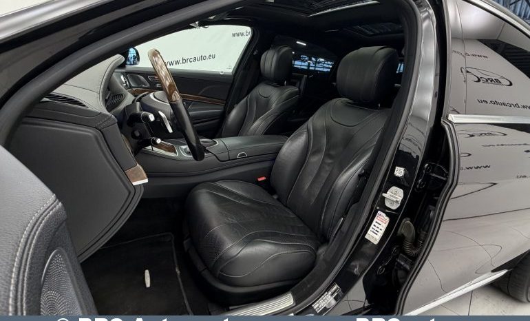 Mercedes-Benz S 350 BLUETEC Automatas 2014 full