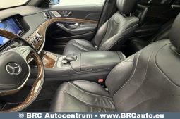 Mercedes-Benz S 350 BLUETEC Automatas 2014 full