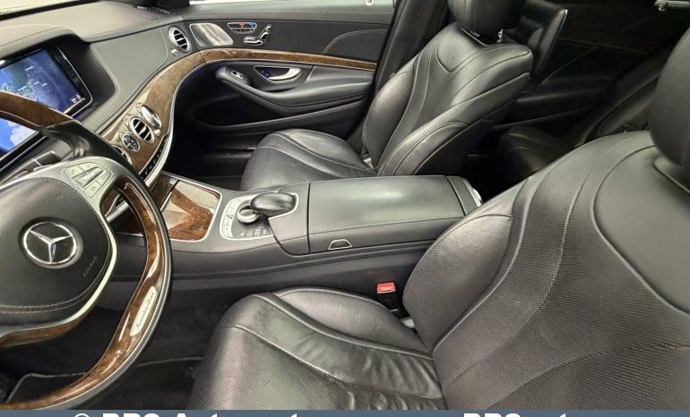 Mercedes-Benz S 350 BLUETEC Automatas 2014 full