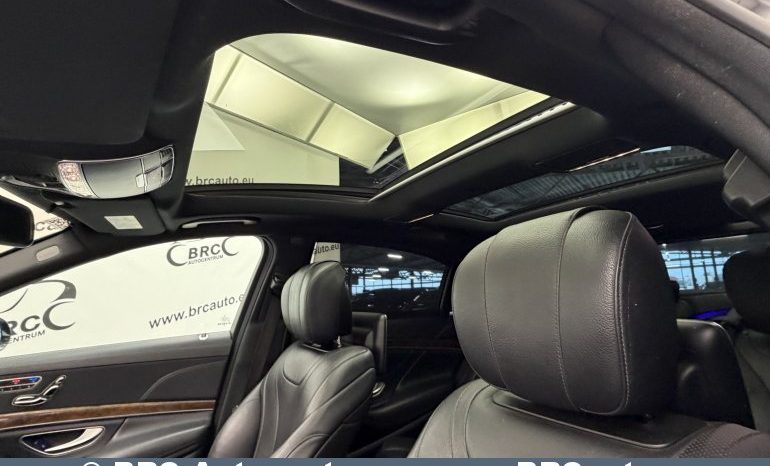 Mercedes-Benz S 350 BLUETEC Automatas 2014 full