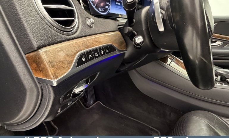Mercedes-Benz S 350 BLUETEC Automatas 2014 full
