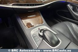 Mercedes-Benz S 350 BLUETEC Automatas 2014 full