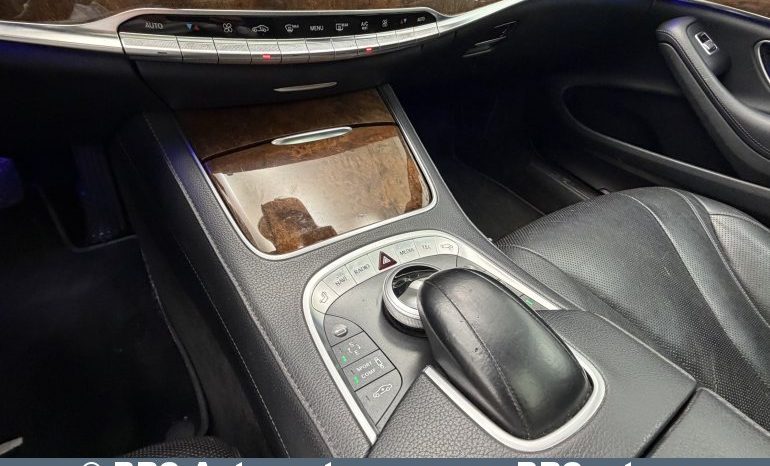 Mercedes-Benz S 350 BLUETEC Automatas 2014 full