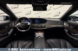 Mercedes-Benz S 350 BLUETEC Automatas 2014