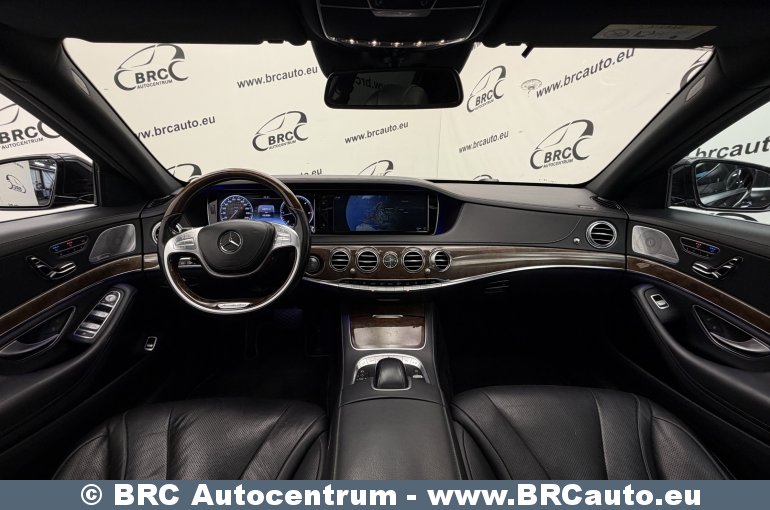 Mercedes-Benz S 350 BLUETEC Automatas 2014