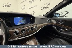 Mercedes-Benz S 350 BLUETEC Automatas 2014 full